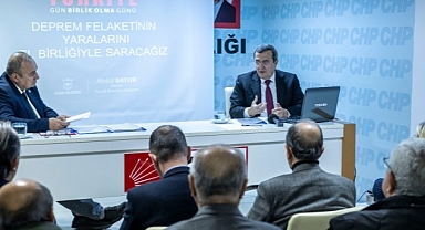 Konak’tan deprem bölgesine 7 milyon TL’lik destek