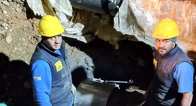 Konya Büyükşehir Hatay’daki Arıtma Tesisinin Bakımını Yaptı