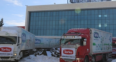 Konya Şeker, Deprem Bölgesi İçin Seferber Oldu