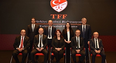 Lale Orta Başkanlığındaki Merkez Hakem Kurulu Göreve Başladı