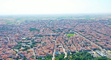 Lüleburgaz’da 5 kattan yüksek yapıya izin yok!