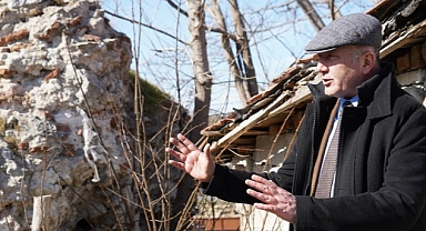 Lüleburgaz’da tarihi surlar güzelleşiyor