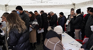 Lüleburgaz deprem bölgesi için seferber oldu