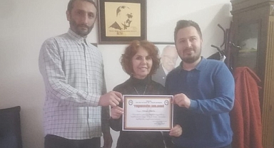 Mahmut Görgen ve Hakan Ergün’den Trakya Çölyak ve Sağlıklı Yaşam Derneği’ne ziyaret!