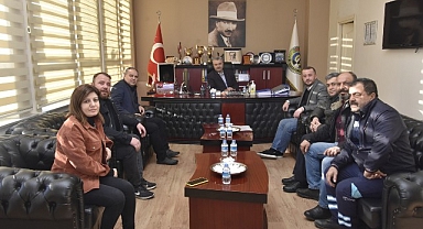 Malkara Belediyesi Hizmet Veren Emekçilerinin Her Zaman Yanında