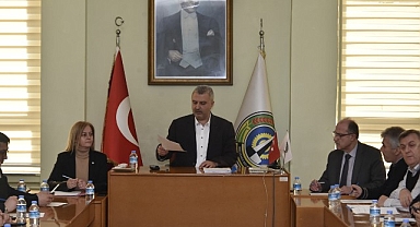 Malkara Belediyesi Şubat Ayı Meclis Toplantısı Gerçekleştirildi