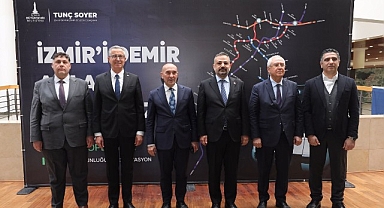 Menderes metroya kavuşuyor