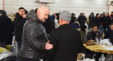 Menemen Belediye Başkan Vekili Aydın Pehlivan: Biz büyük bir aileyiz