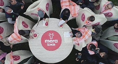 Mera İzmir'in çobanları da depremzedelerin yanında