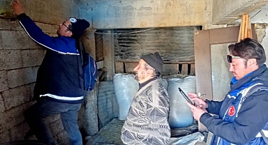 Muğla Büyükşehir Belediyesinden Deprem Bölgesinde Hasar Tespit Çalışmalarına Destek
