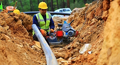 Muğla Büyükşehir, Düğerek Kanalizasyon Projesine Başlıyor