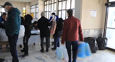 Muğla Büyükşehirden Kahramanmaraş Depremi İçin Seferberlik
