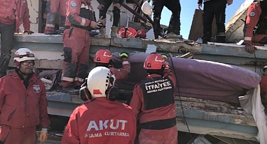 Muğla, Deprem İçin Tek Yürek
