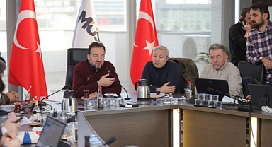 MÜSİAD'dan Depremden Etkilenen 10 İl İçin Topyekün Seferberlik