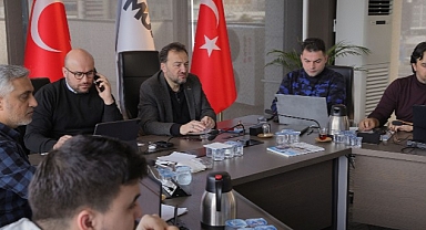 MÜSİAD Deprem Bölgesinde Konteyner Kent Kuruyor