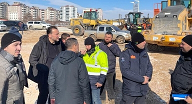 MÜSİAD Genel Başkanı Mahmut Asmalı: Afet Bölgesine Yönelik Çalışmalarımıza Aralıksız Devam Ediyoruz