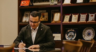 Mustafakemalpaşa Belediye Başkanı Mehmet Kanar’dan Miraç Kandili Mesajı