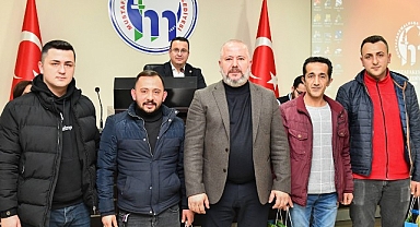 Mustafakemalpaşa Belediyesi ‘’Ayın Vatandaşı’’nı Seçti