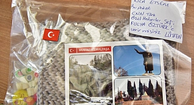 Mustafakemalpaşa’nın İsimsiz Yardımseverleri Destekleriyle Yürekleri Isıtıyor
