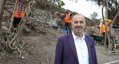 Myrleia Antik Kenti İçin Sevindiren “1. Derece Arkeolojik Sit Alanı” Kararı