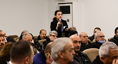 Narlıdere’den Deprem Bölgesine Destek Sürüyor