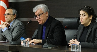 Narlıdere’ye Arnavutluk’tan Kardeş Geldi