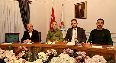 Nevşehir Belediye Meclisi Şubat Ayı Toplantısı Yapıldı