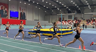 Nevşehir Belediyesi Gençlik ve Spor Kulübü Atletizm Takımı Göz Kamaştırıyor