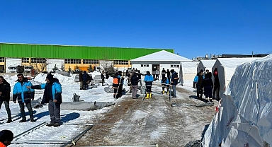 Nilüfer’den deprem bölgesine 150 TIR gitti