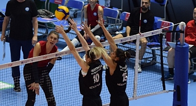 Nilüfer’in sultanları lige hazırlanıyor