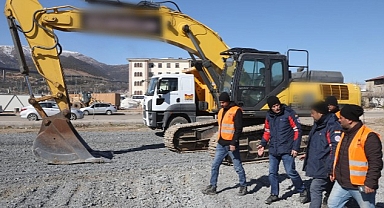 Nurdağı’nın Yeniden İnşası İçin İlk Temeller Atıldı