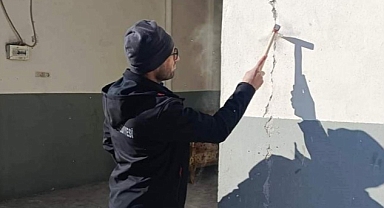Osmangazi’den deprem bölgesine teknik destek