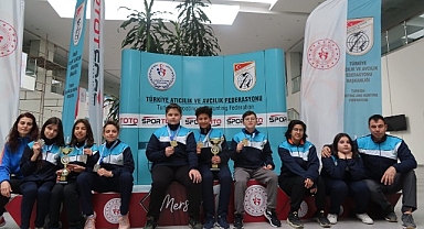 Osmangazili Sporcular hedefi 12’den vurdu