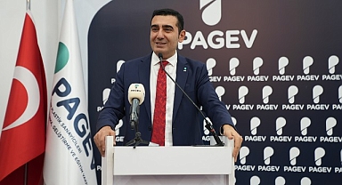 PAGEV Başkanlığına Oy Birliğiyle Yeniden Yavuz Eroğlu Seçildi