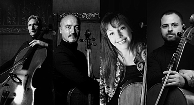 Pera Müzesi'nde Çellistanbul ile “Müzik Aşkı”