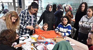 Polar oyuncaklar yürekleri ısıtacak