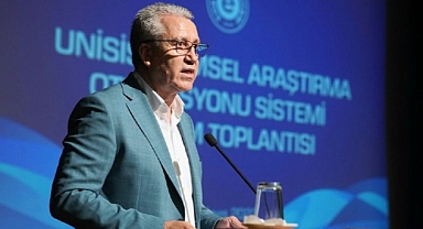 Rektör Budak, “Yenilikçi ve donanımlı bir altyapı ile eğitimimizi sürdürüyoruz”