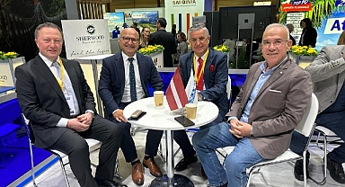 Riga’da Kemer rüzgarı esti