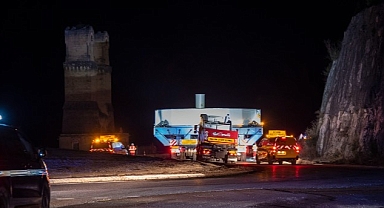 Rus Poloidal Alan Bobini ITER İnşa Sahasına Teslim Edildi