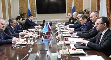Rus ve UAEA Heyetleri Moskova’da Bir Araya Geldi