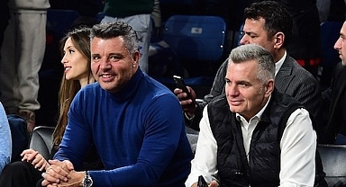 Saran Group ve TV+’Tan Anadolu Efes’e Destek