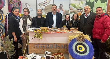 Seferihisar Belediyesi 18. AgroExpo’da Yerini Aldı
