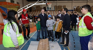 Şehrim İle Gurur Duydum