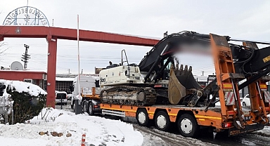Selçuklu Belediyesi Deprem Acısının Yaşandığı Hatay'a Araç ve Personel Gönderdi