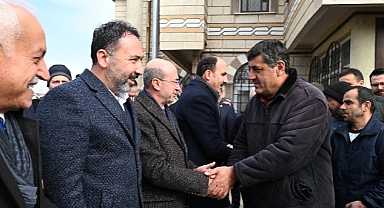 Selçuklu’da Cuma Buluşmaları Devam Ediyor
