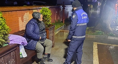 Soğuk havalarda kimse sokakta kalmasın