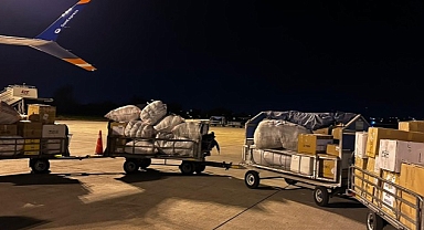 SunExpress, 89 özel uçuşla deprem bölgesinden 6000 kişiyi tahliye etti Yardım uçuşlarına devam ediyor