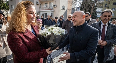 Sünger Kent İzmir projesinde tam isabet Bornova’daki pilot uygulama büyük ilgi gördü