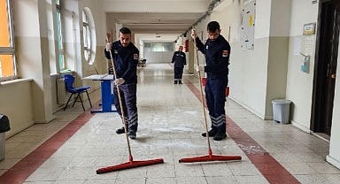 Tertemiz Okullar Öğrencileri Bekliyor