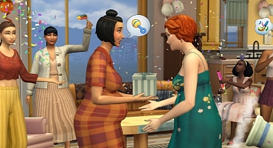 The Sims 4’ün yeni genişleme paketi, aile yaşantısını merkeze alacak